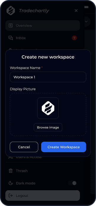 Create Your Workspace