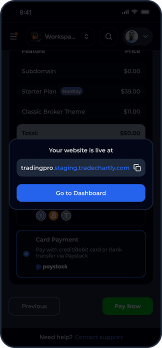 Launch, Monitor, Scale